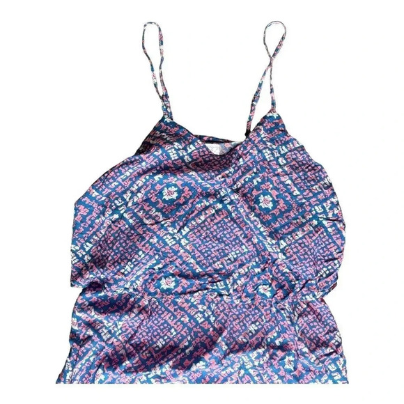 West Loop Women's Tank Summer Dress Size Medium - Picture 3 of 7